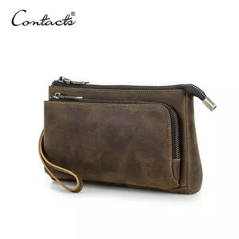 Сумки для хранения цифровых аксессуаров из натуральной кожи, электронный USB-кабель для передачи данных, чехол для наушников, чехол для телефона, гаджетов, сумка-органайзер для путешествий кофейный