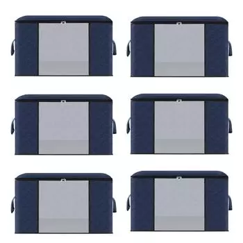 Сумки для хранения одеял Прозрачные оконные сумки-органайзеры для одежды Сумки для перемещения и организации бытовых одеял Коробки для хранения Рождественская елка Сумки для хранения