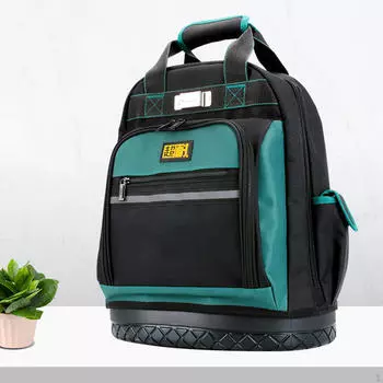 Сумки для инструментов, рабочие сумки, прочная, износостойкая, ремонтная сумка из ткани Оксфорд для