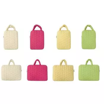 Сумки для ноутбуков на молнии для 14 дюймов, симпатичная мужская сумка для компьютера