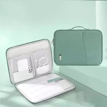 Сумки для ноутбуков Сумка-чехол для ноутбука Совместимый внутренний защитный чехол для ноутбука 10 inch чёрный