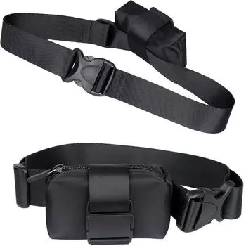 Сумки для ошейников для крупного рогатого скота для GPS-трекера чёрный