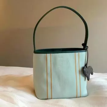 Сумки для отдыха с верхней ручкой контрастного цвета, студенческие сумки большой вместимости, женские сумки, высококачественные женские сумки через плечо