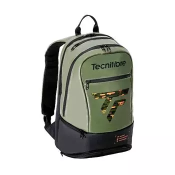 Сумки для тенниса Tecnifibre Чехлы TOUR ENDURANCE KHAKI BACK Рюкзак Tour Endurance Khaki 40TOUKHABA Выход запланирован на начало сентября, доступно и