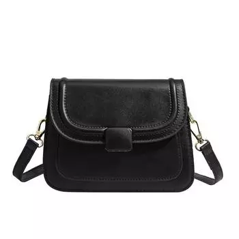 Сумки для женщин Модные ретро маленькие квадратные сумки Нишевая универсальная сумка через плечо Сумка через плечо Сумка для поездок на работу