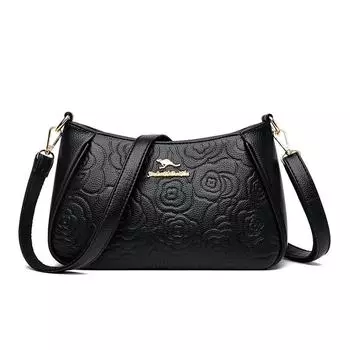 Сумки для женщин, новая сумка через плечо, женская сумка через плечо в китайском стиле для женщин среднего возраста, модная женская сумка