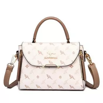 Сумки для женщин Новые стильные сумки через плечо для женщин Модные женские сумки с принтом Маленькие круглые сумки для женщин Сумки через плечо для женщин