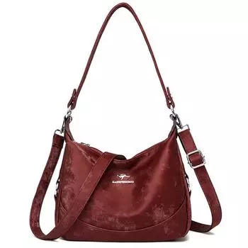 Сумки для женщин Новый стиль Сумки кроссбоди для женщин Мода Большая вместимость Женская сумка через плечо