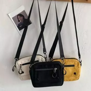 Сумки для женщин, женская однотонная повседневная сумка-тоут, холщовая сумка на молнии, сумка на плечо, роскошные сумки, женские сумки жёлтый