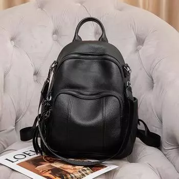 Сумки для женских рюкзаков Новые модные повседневные рюкзаки Легкие дорожные сумки для путешествий Большой вместимости Школьные сумки для студентов