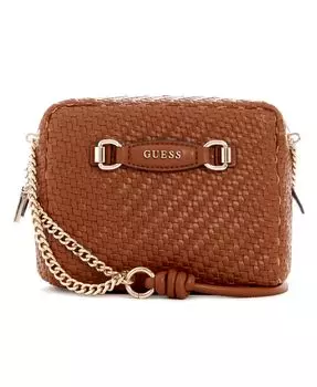 Сумки FRANCY CAMERA CROSSBODY COG [Guess] Женские