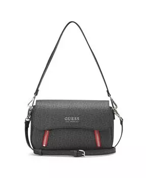 Сумки FRIDAY HARBOR CROSSBODY FLAP COA [GUESS] Женские
