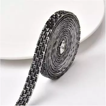 Сумки Хрустальная Наклейка Отделочная Лента Лента из Стразов Самоклеящаяся Лента из Стразов Алмазная Лента Блеск