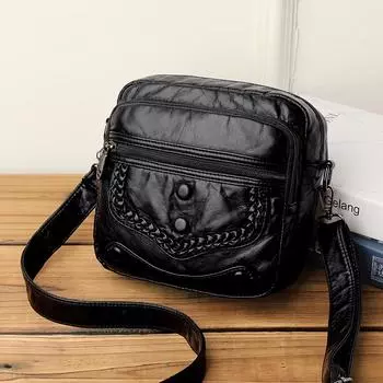 Сумки из искусственной кожи, сумки на плечо для женщин, 2023, кошелек через плечо для телефона, дизайнерские маленькие квадратные сумки, многофункциональная поясная сумка