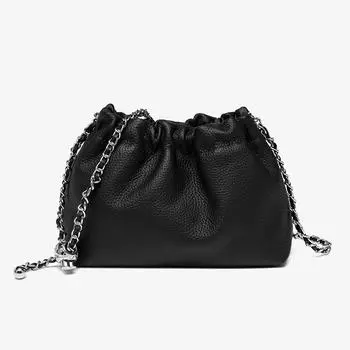 Сумки из натуральной кожи для женщин, маленькая сумка через плечо, повседневные сумки для женщин, сумки известных брендов класса люкс от дизайнеров