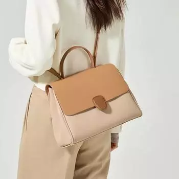 Сумки из натуральной кожи для женщин, большая вместимость, сумка через плечо, ниша, роскошь, новинка