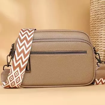 Сумки из натуральной кожи для женщин, большая вместимость, роскошная женская сумка через плечо из коровьей кожи, высококачественная дизайнерская женская сумка