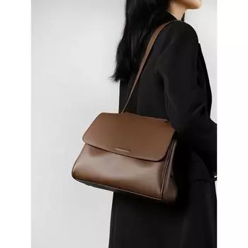 Сумки из натуральной кожи с верхней ручкой для женщин, высококачественные текстурированные портфели большой вместимости для поездок на работу, модные женские сумки