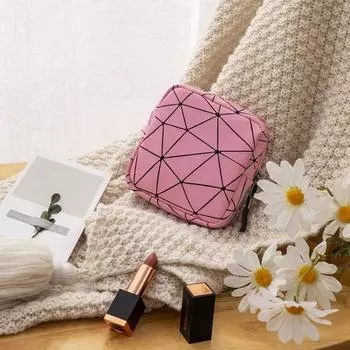 Сумки-мешки для прокладок Многофункциональный чехол для хранения Многоразовый мешок для гигиенических прокладок Сумка для хранения гигиенических прокладок синий