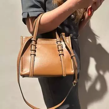 Сумки-мессенджеры для женщин, дизайнерские роскошные сумки и сумки, новые в модном простом стиле с пряжкой на ремне, маленькие, через плечо