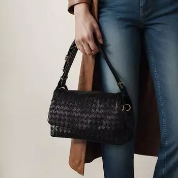 Сумки на осень Женские сумки ручной работы для осени и зимы Высококачественные нишевые сумки