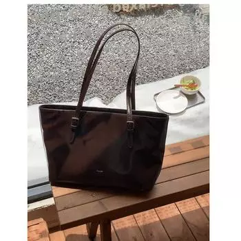 Сумки на плечо для женщин, сумка из масляной вощеной кожи, сумка через плечо, винтажные сумки, женские сумки, дизайнерская сумка высокого качества чёрный