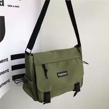 Сумки на плечо, сумка-мессенджер для подростков, модная женская повседневная сумка через плечо, школьная сумка для мальчиков и девочек, детская школьная сумка-подросток