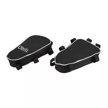 Сумки на раму мотоцикла для BMW F650 GS F650GS Dakar, дорожная сумка для размещения инструментов для SW Motech Crash Bar F 650 GS, набор инструментов