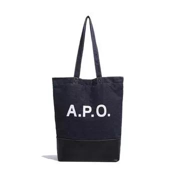 Сумки Нишевая джинсовая сумка Сумка-тоут для поездок на работу Персонализированная сумка на плечо