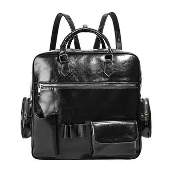 Сумки Осенне-зимняя женская сумка Рюкзак для поездок на работу Рюкзак для поездок на работу с несколькими карманами