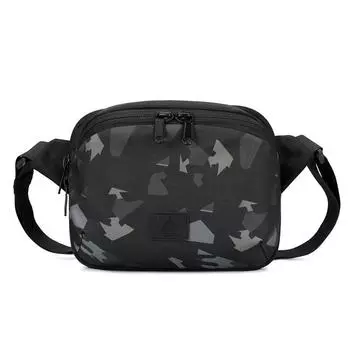 Сумки Oxford Small Square, универсальные, нагрудные, модные, простые, повседневные, классические, подходящие по цвету, модные сумки через плечо синий