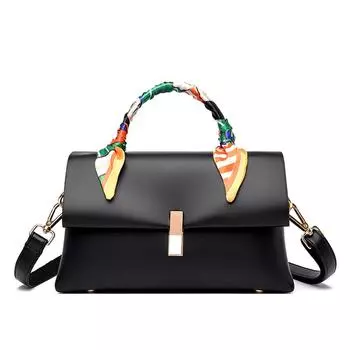 Сумки Роскошные женские сумки через плечо 2023 Зимняя женская седельная сумка Кожаная сумка через плечо Простая сумка-мессенджер