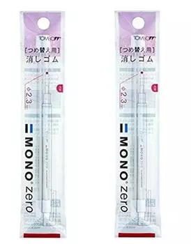 сумки Tombow Pencil MONO Holder ластик сменный ластик для Mono Zero Round [2 (4 шт)] ЭР-КУР
