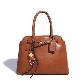 Сумки-тоуты большой вместимости для женщин Сумки из высококачественной кожи Модные тенденции Сумки через плечо