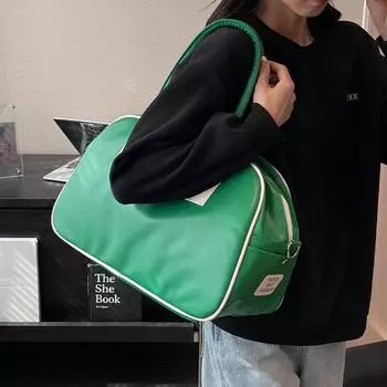 Сумки-тоуты для отдыха и путешествий, новые женские сумки-тоуты большой вместимости из мягкой кожи, сумки-тоуты SimpleFashion Commute