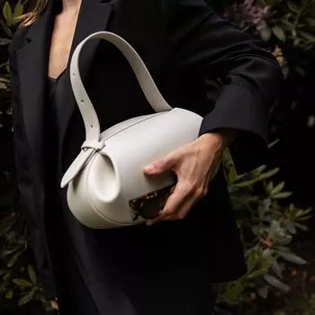 Сумки в английском стиле для женщин, роскошные дизайнерские винтажные плиссированные сумки-пельмени, модные трендовые сумки через плечо