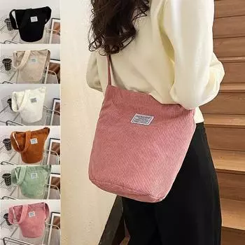 Сумки-ведра большой емкости, повседневные сумки-тоут, женская сумка на плечо