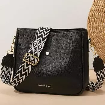 Сумки-ведра из натуральной кожи для женщин, качественные сумки через плечо из коровьей кожи, женская сумка