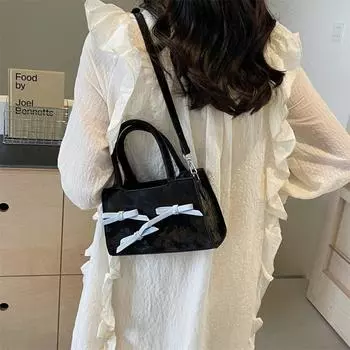 Сумки женские Горячая Распродажа Весна Новая Одно Плечо Кроссбоди Универсальная Простота Высокое Качество Милый Стиль Женская Сумка