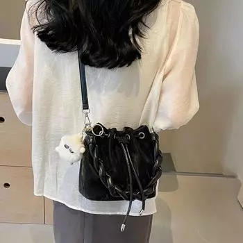 Сумки женские новые кроссбоди портативные одно плечо универсальные высококачественные базовый стиль модные популярные товары