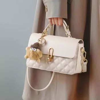 Сумки женские новые осенне-зимние женские сумки через плечо из кожи Diamond высокого класса подарок на день рождения