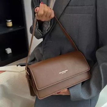 Сумки женские ретро мода маленькие квадратные сумки простые сумки через плечо сумки-мессенджеры в иностранном стиле хаки