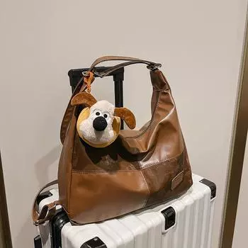 Сумки женские студенческие классные сумки большой емкости модные повседневные фактурные сумки-мессенджеры на плечо для поездок на работу