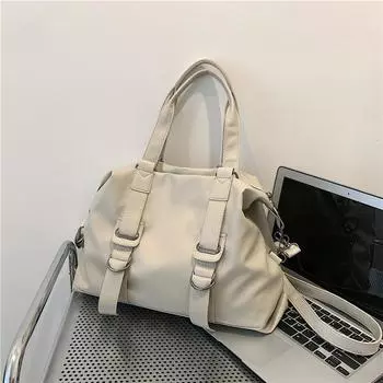 Сумки Женские сумки Осенне-зимние сумки через плечо большой вместимости Сумки для поездок на работу через плечо Женские универсальные сумки