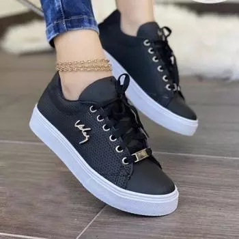 Summer And Autumn Casual Women S Low-Top Shoes, One Pedal, Lazy Large Size 43 Sports Shoes, Single Shoes, Spot Women S Taizhou Shoes 36 светло-коричневого