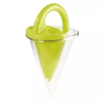 Summer Beach Sand Strainer Toy Handheld Digging Sand Kit Overflow Funnel Toys Crafts