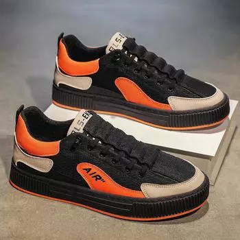 Summer canvas shoes men s 2025 new trendy versatile breathable casual sports board shoes one pedal cloth shoes trendy shoes 39