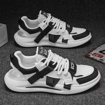 Summer Casual Men s Sneakers Outdoor Sport Mens Classics Shoes Non-slip Breathable Sneaker Men Trendy Beach Shoe Young Fashion 39