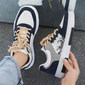Summer Casual Shoes For Men Fashion 2024 New In Sneakers Size 45 Work Adults 2024 New Arrivals Offer Trend Walking Man Shoe 39