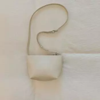 Summer fashion high-end bucket bag women s new casual versatile shoulder messenger bag mobile phone bag